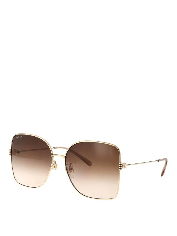 GUCCI: sunglasses online - Sunglasses