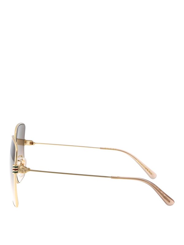 The Best Shops GUCCI: sunglasses - Sunglasses