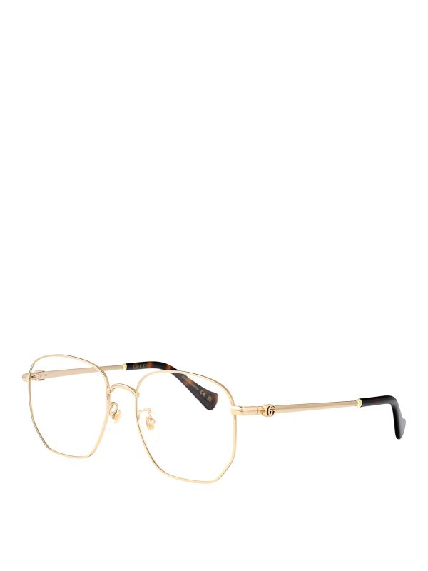 GUCCI: Brillen online - Brillen - Gold