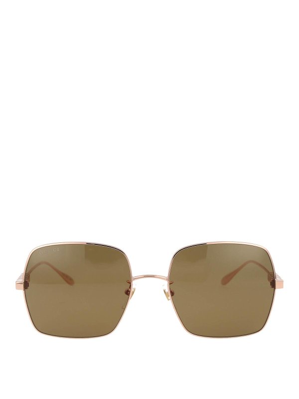 GUCCI: sunglasses - Sunglasses