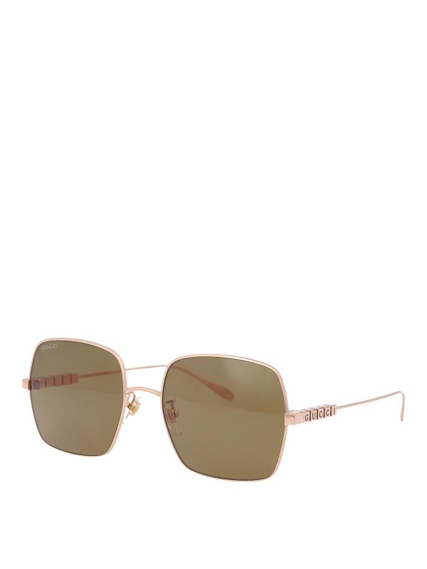 GUCCI: sunglasses online - Sunglasses