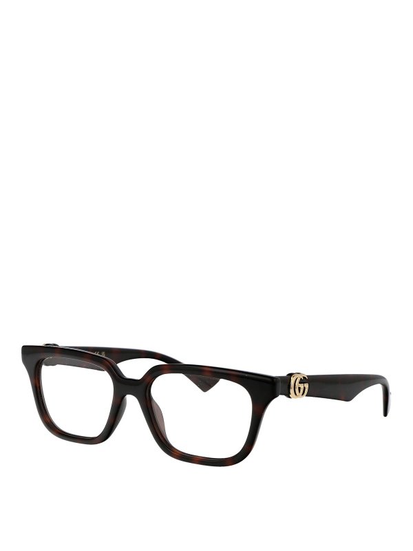 GUCCI: gafas online - Gafas - Marrón