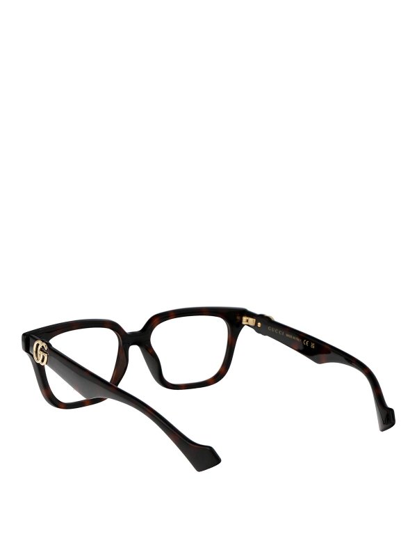 Gafas - Marrón shop online: GUCCI