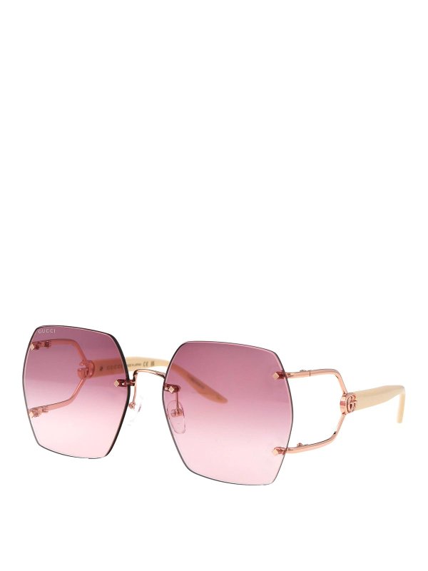 GUCCI: sunglasses online - Sunglasses