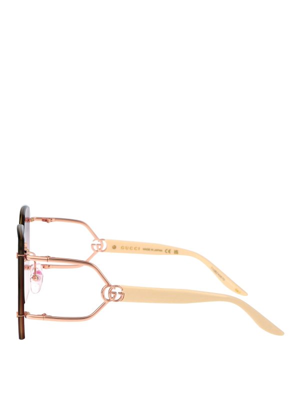 The Best Shops GUCCI: sunglasses - Sunglasses