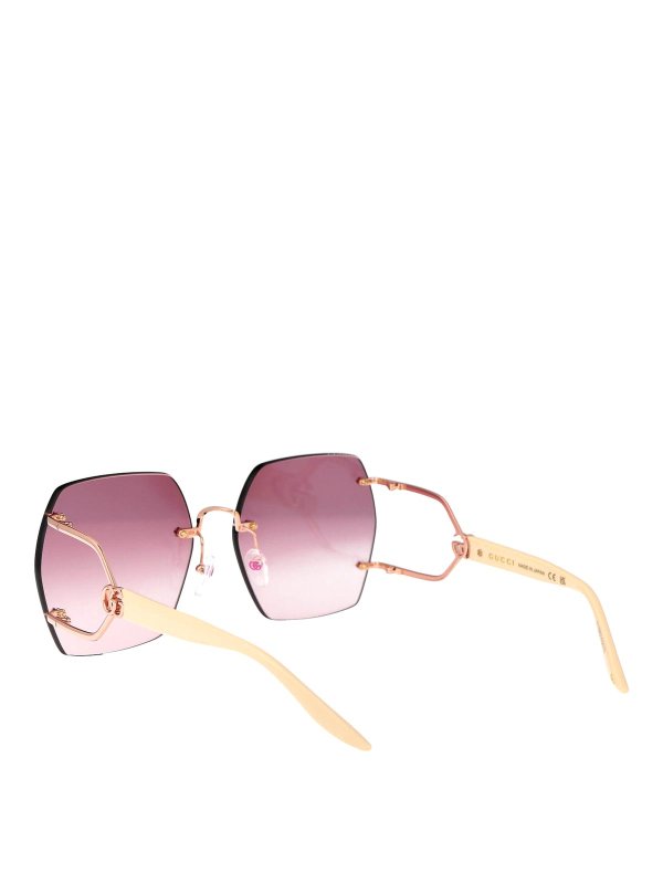 Sunglasses shop online: GUCCI