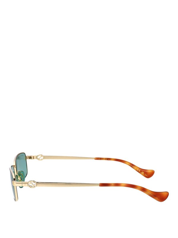 The Best Shops GUCCI: Gafas de sol - Gafas De Sol - Dorado