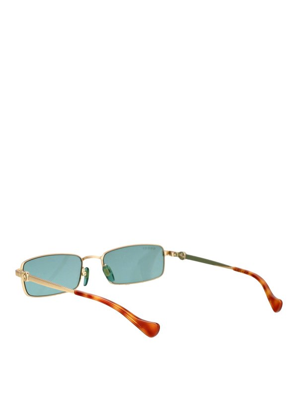 Gafas De Sol - Dorado shop online: GUCCI