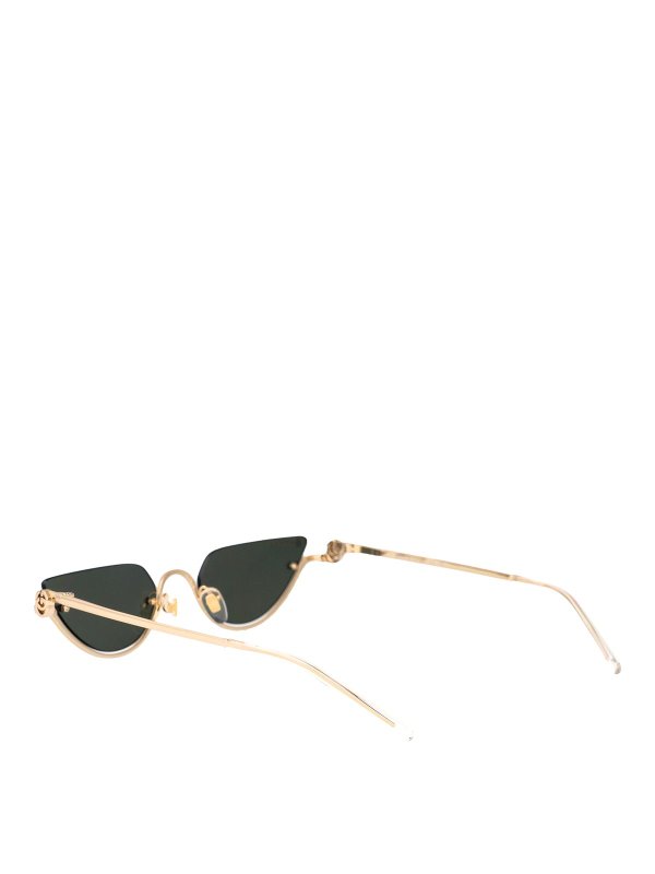 Sonnenbrille - Gold shop online: GUCCI