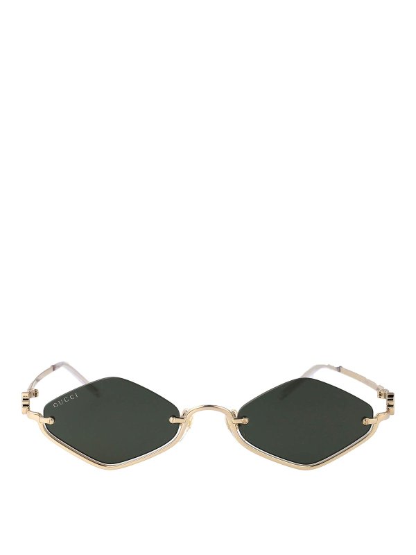 GUCCI: sunglasses - Sunglasses
