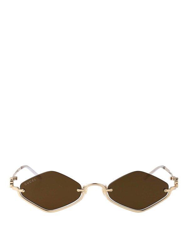 GUCCI: sunglasses - Sunglasses