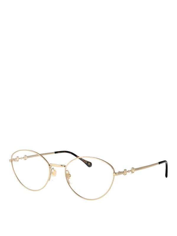 GUCCI: Brillen online - Brillen - Gold