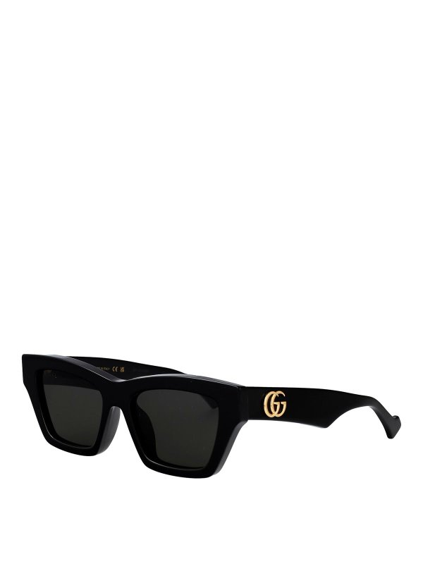 GUCCI: Gafas de sol online - Gafas De Sol - Negro