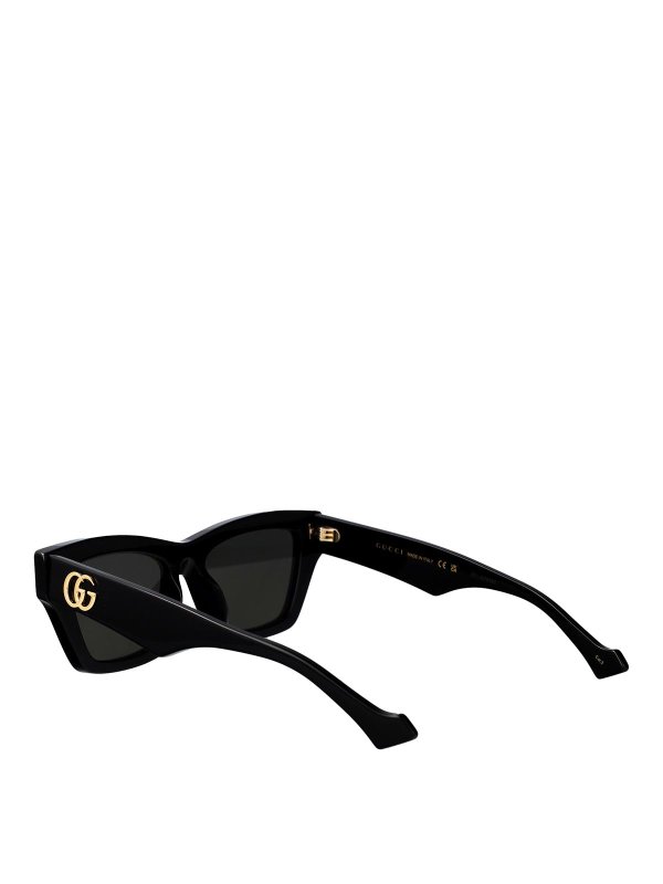Gafas De Sol - Negro shop online: GUCCI