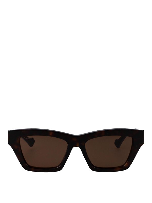 GUCCI: sunglasses - Sunglasses