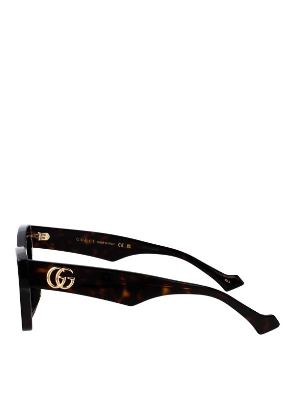 The Best Shops GUCCI: sunglasses - Sunglasses