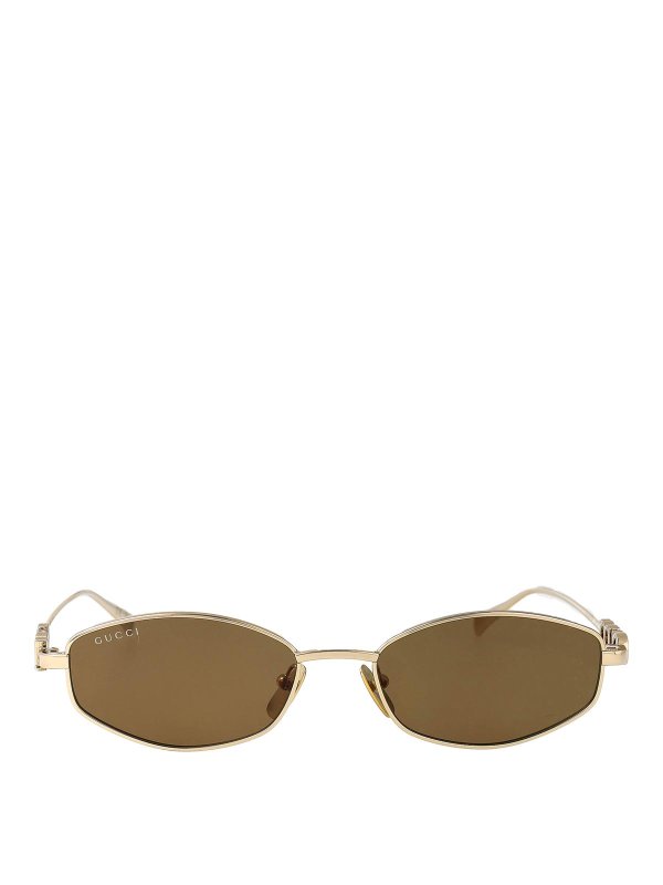 GUCCI: sunglasses - Sunglasses