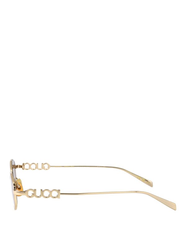 The Best Shops GUCCI: sunglasses - Sunglasses