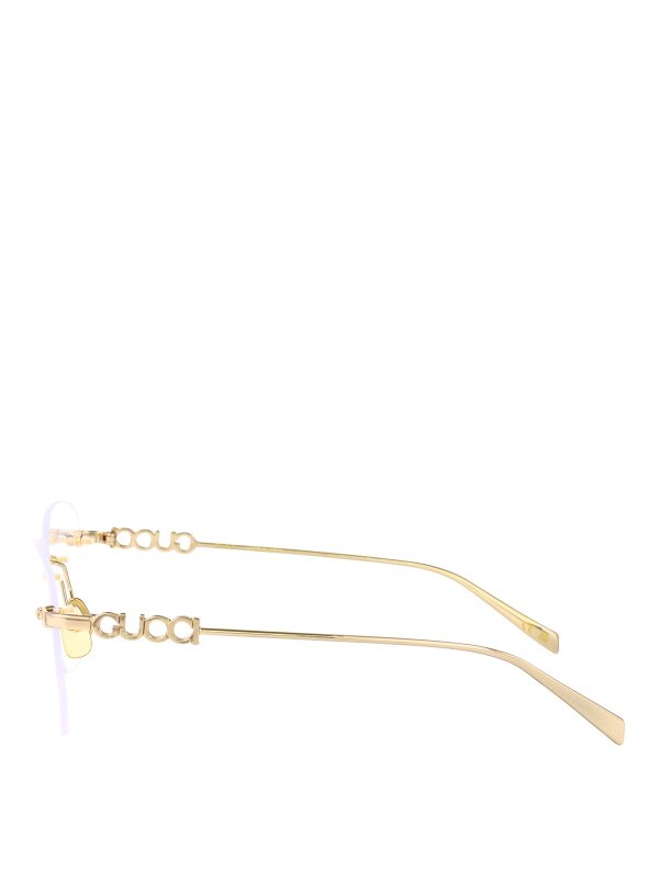 The Best Shops GUCCI: Glasses - Glasses