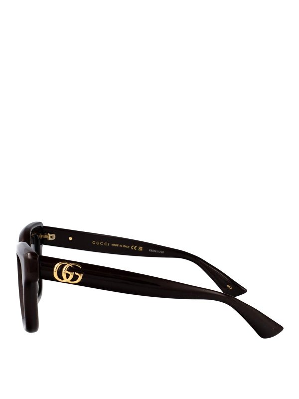 The Best Shops GUCCI: sunglasses - Sunglasses