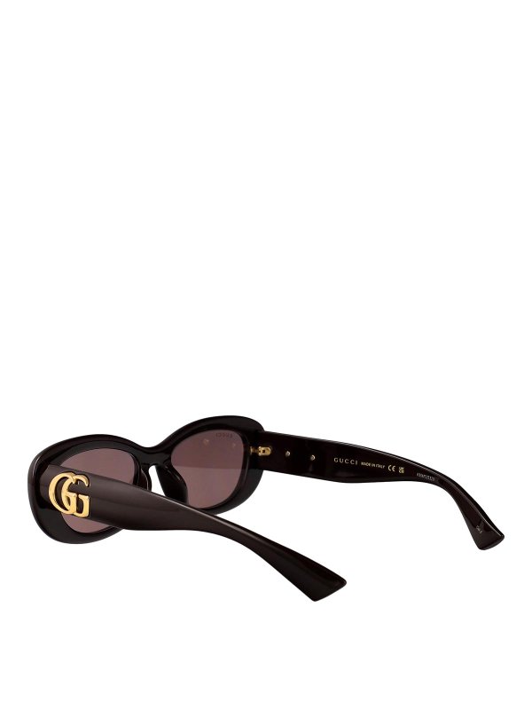 Sonnenbrille - Braun shop online: GUCCI