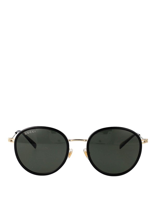 GUCCI: Gafas de sol - Gafas De Sol - Negro