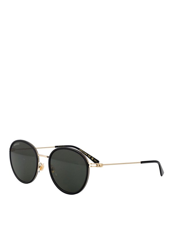 GUCCI: Gafas de sol online - Gafas De Sol - Negro