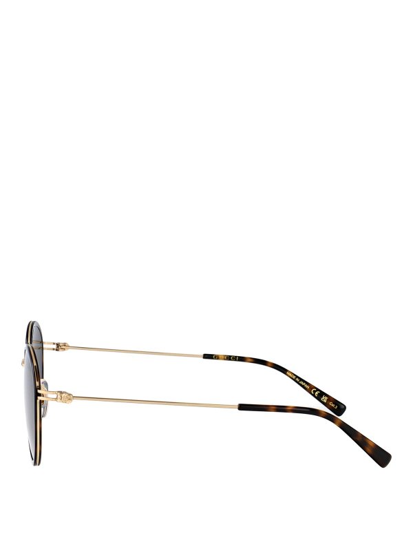 The Best Shops GUCCI: サングラス - サングラス - ブラウン