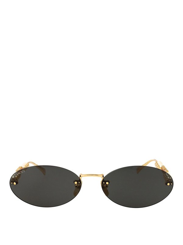 GUCCI: sunglasses - Sunglasses