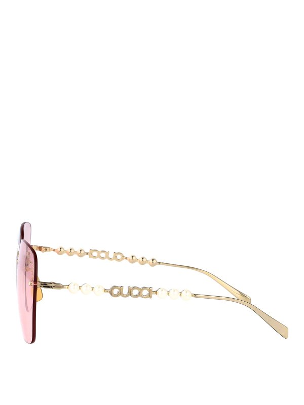 The Best Shops GUCCI: sunglasses - Sunglasses