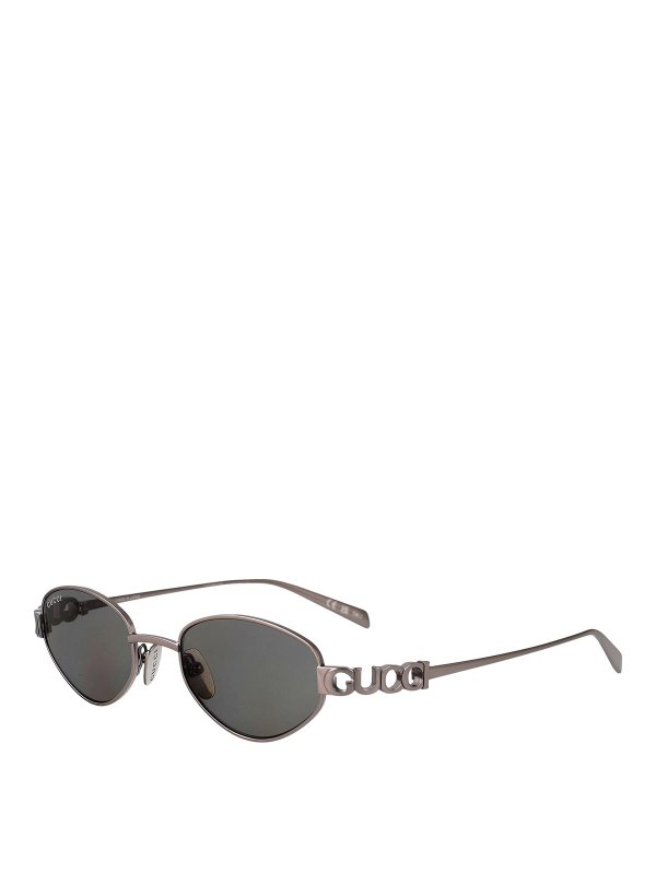 GUCCI: Gafas de sol online - Gafas De Sol - Plata
