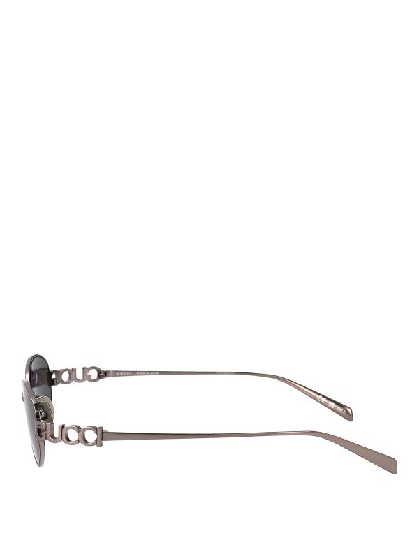 The Best Shops GUCCI: Gafas de sol - Gafas De Sol - Plata