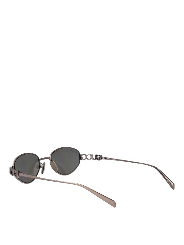 Gafas De Sol - Plata shop online: GUCCI