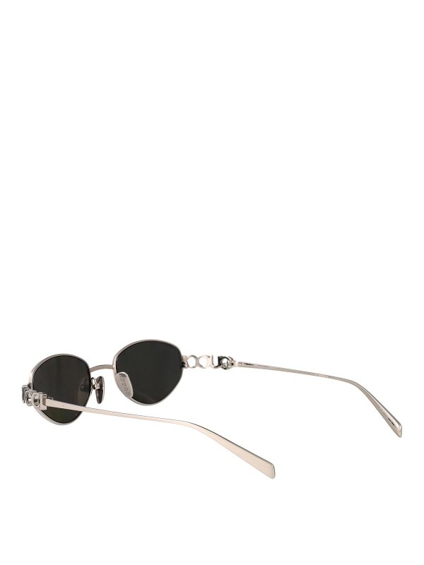 Lunettes De Soleil - Argent shop online: GUCCI