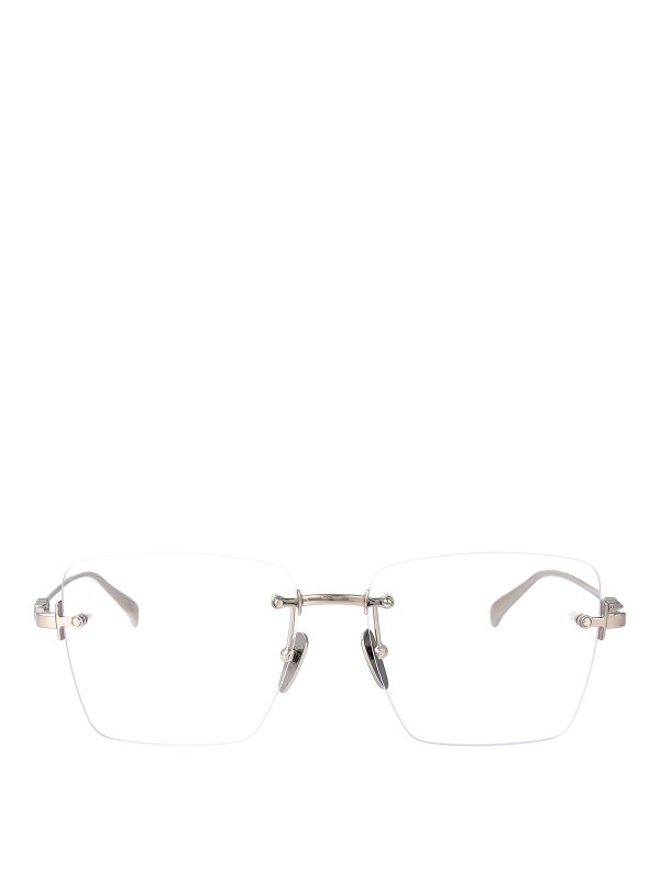 GUCCI: gafas - Gafas - Plata