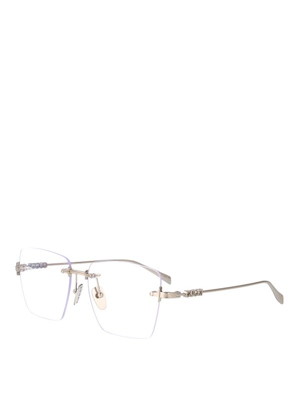 GUCCI: gafas online - Gafas - Plata