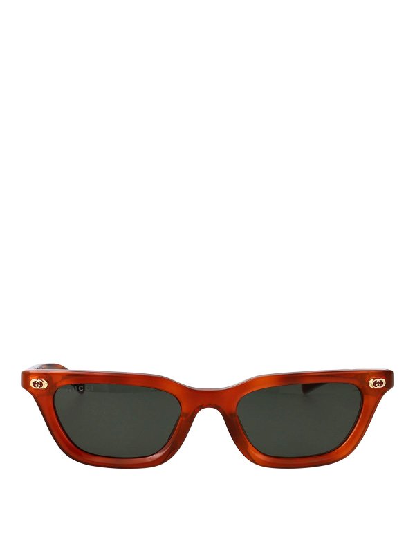 GUCCI: sunglasses - Sunglasses