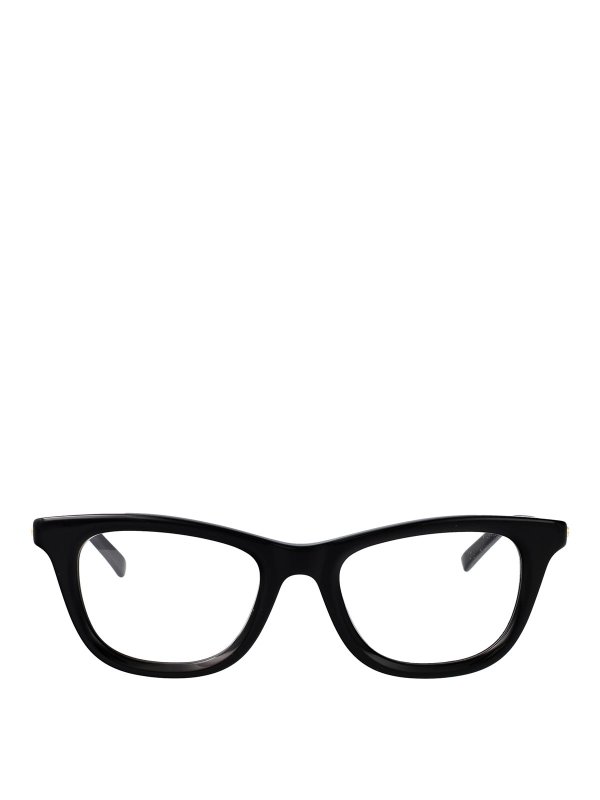 GUCCI: gafas - Gafas - Negro