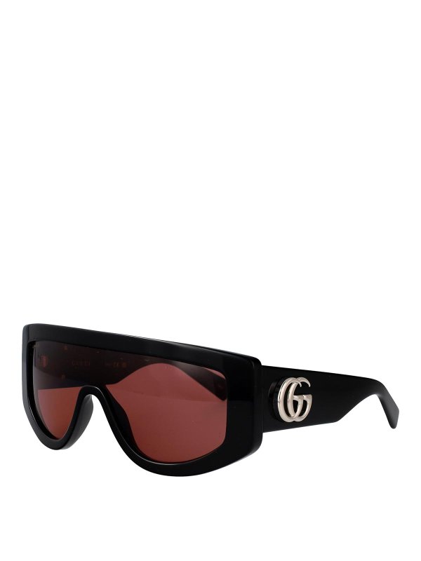 GUCCI: Gafas de sol online - Gafas De Sol - Negro