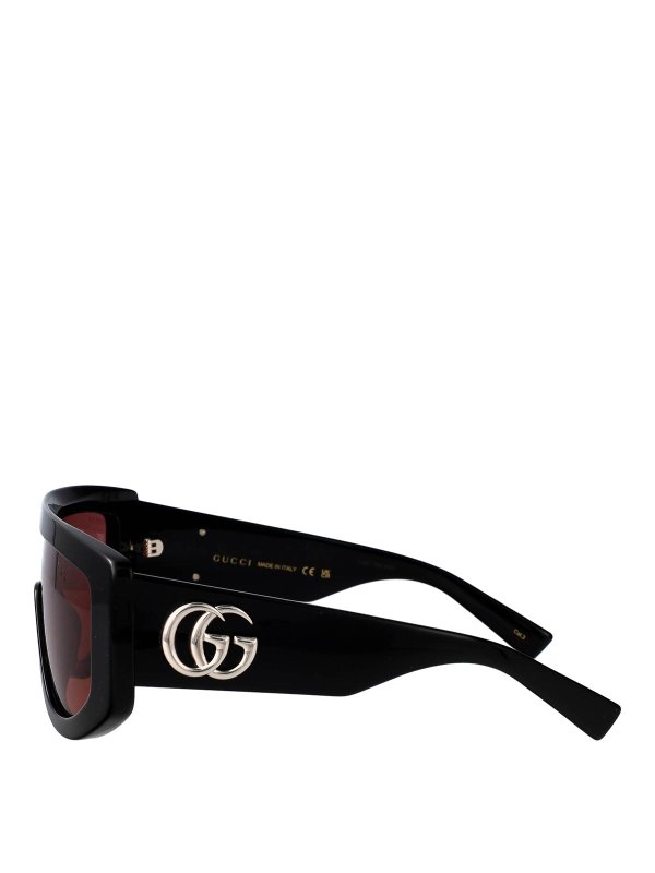 The Best Shops GUCCI: Gafas de sol - Gafas De Sol - Negro