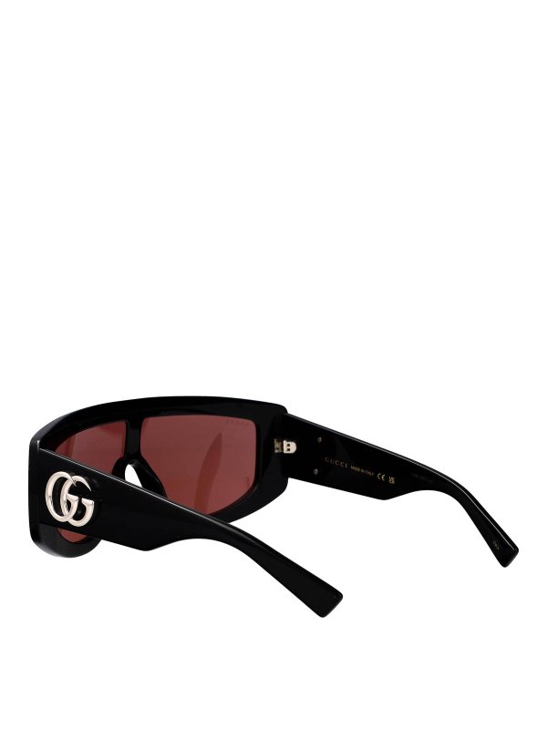 Gafas De Sol - Negro shop online: GUCCI
