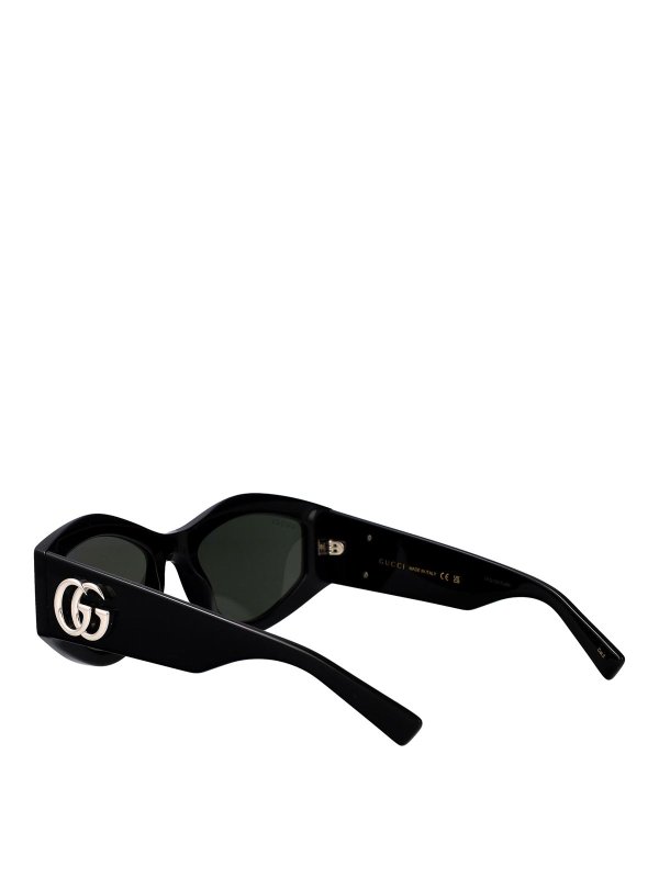 Sonnenbrille - Schwarz shop online: GUCCI