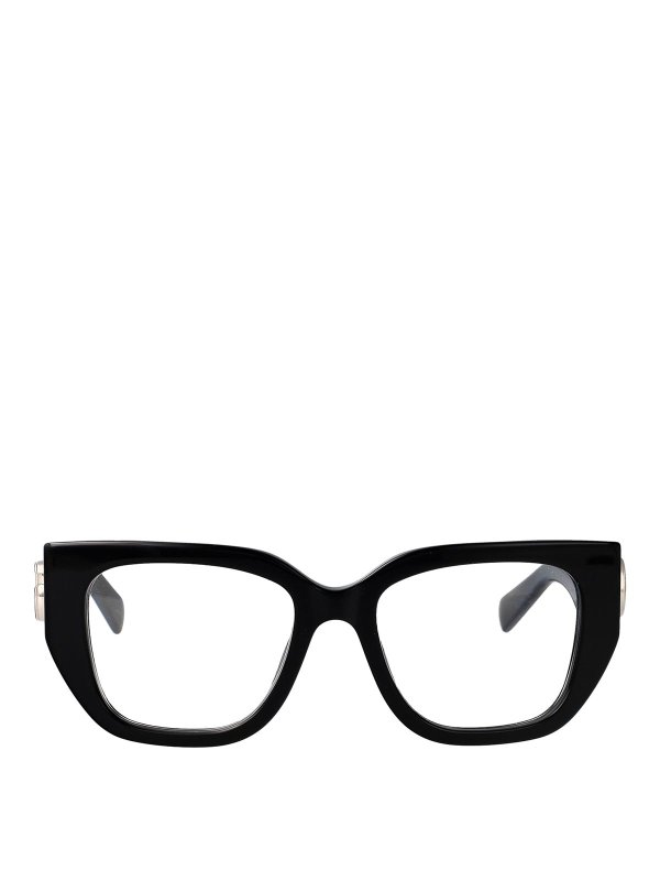GUCCI: Lunettes - Lunettes - Noir