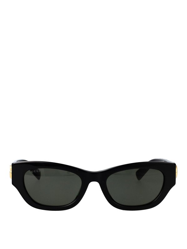 GUCCI: sunglasses - Sunglasses