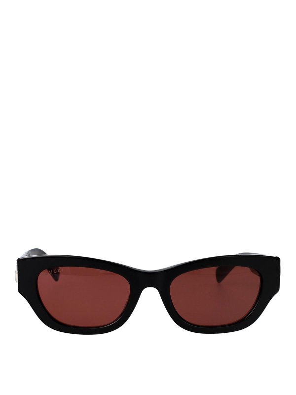 GUCCI: sunglasses - Sunglasses