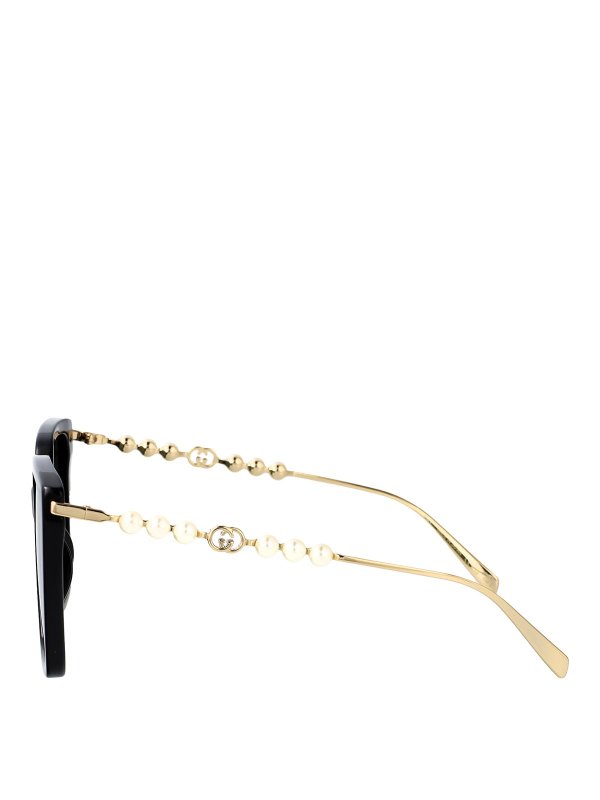 The Best Shops GUCCI: Gafas de sol - Gafas De Sol - Negro