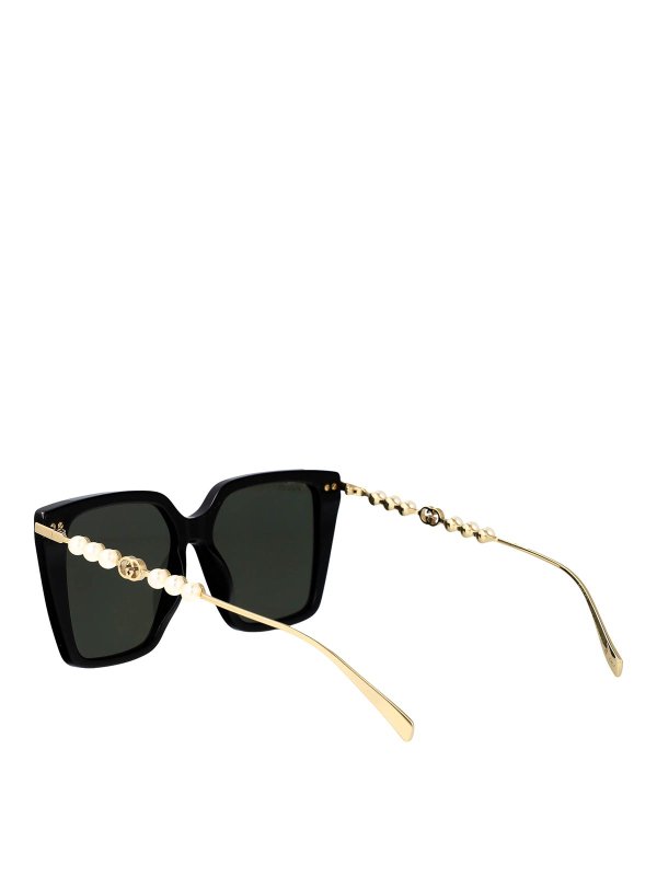 Gafas De Sol - Negro shop online: GUCCI