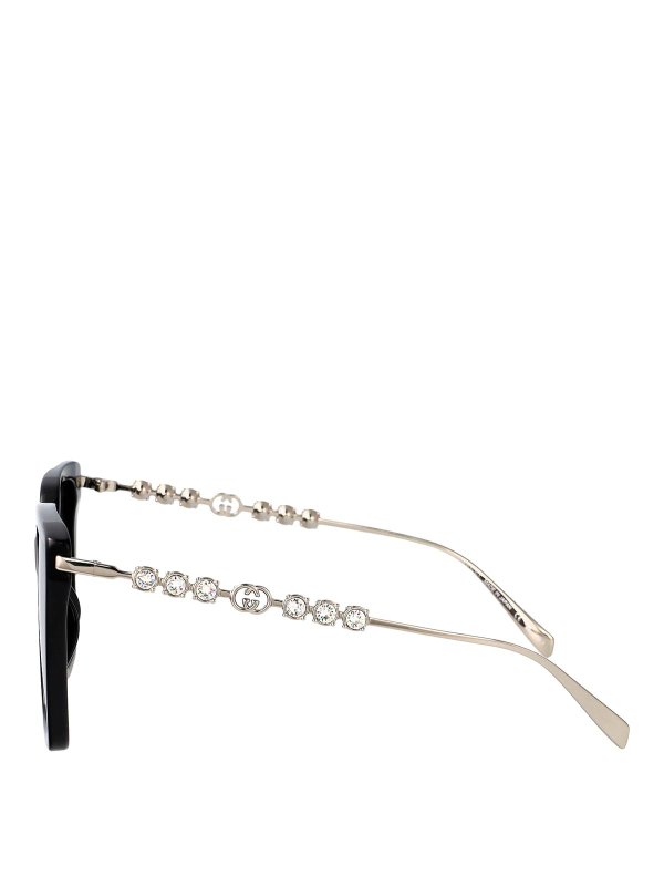 The Best Shops GUCCI: Gafas de sol - Gafas De Sol - Negro