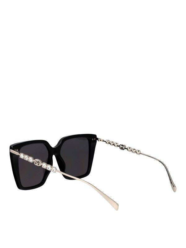 Gafas De Sol - Negro shop online: GUCCI