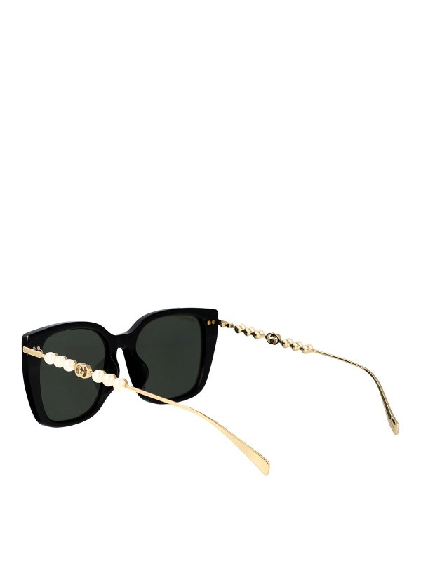 Sonnenbrille - Schwarz shop online: GUCCI